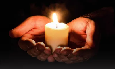 Covid-19 : Hommage aux malades et soignants 