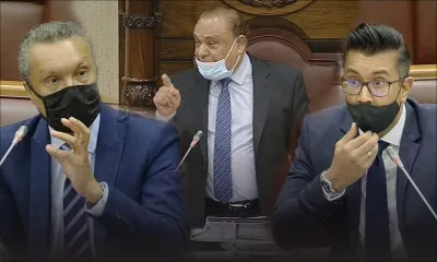 PNQ : Angus Road enflamme une nouvelle fois l'hémicycle 
