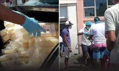 Livraison du pain précuit par Copain