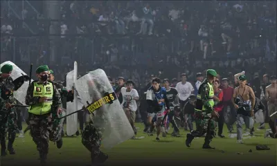 Indonésie: 32 enfants morts parmi les 125 victimes de la bousculade meurtrière