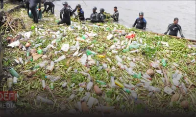 Une association de jeunes veut réduire l’utilisation des bouteilles en plastique 