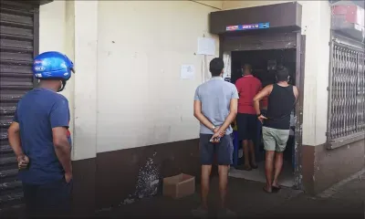 Achats pendant le confinement - Les boutiques du coin enregistrent un bon taux de fréquentation 