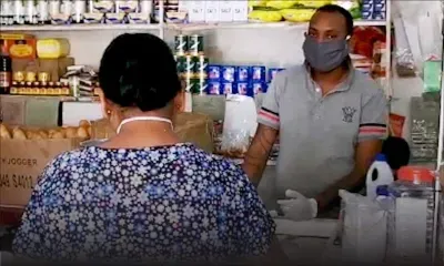 Confinement : des boutiquiers racontent les difficultés qu'ils rencontrent  