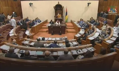 Débats budgétaires : l’opposition boycotte le discours de Sudhir Sesungkur 