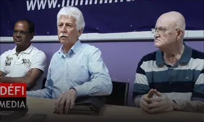 MMM : la Declaration of Assets Act au centre des discussions du bureau politique mauve