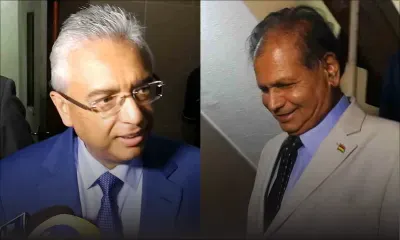MSM : la suspension contre Dayal levée, mais il a été réprimandé par le MSM, annonce Pravind Jugnauth
