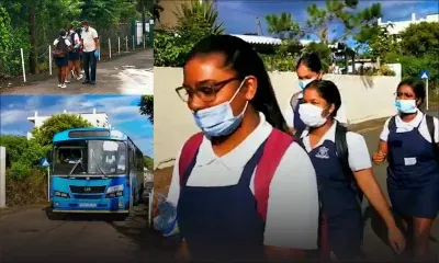 Confinement et examens : Tesha Alasoo témoigne