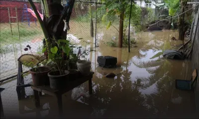  Météo : l'avis de fortes pluies levé 