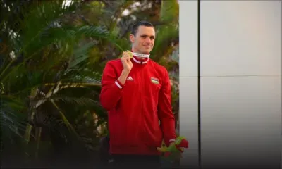 JIOI - Natation : le sourire revient pour le nageur mauricien, Bradley Vincent