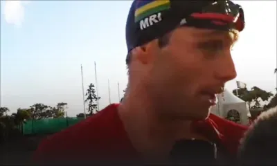 JIOI 2019- Natation : quatrième médaille d'or pour Bradley Vincent 