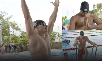 [En images] JIOI 2019 : Maurice débloque son compteur avec Bradley Vincent