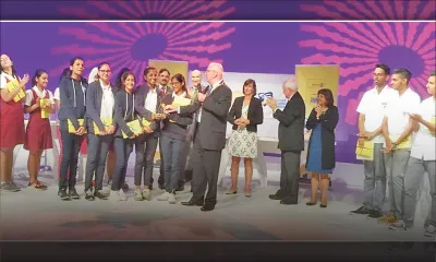 Brain Trust Competition: Loreto of Quatre Bornes bags first prize