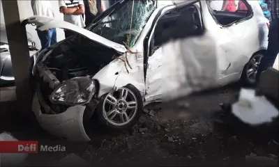 Accident fatal à Bramsthan : «Zame ti atan pou perdi ene frer aussi jeune»
