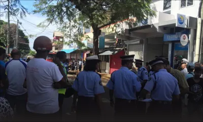 Goodlands : un motocycliste tué par une branche
