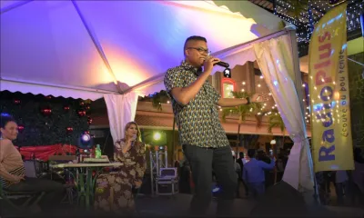 Concert au Caudan Waterfront : Radio Plus accueille la nouvelle année en musique