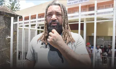 Allégation de blanchiment d’argent - John Brown : «mo pa pou dir nanie» 