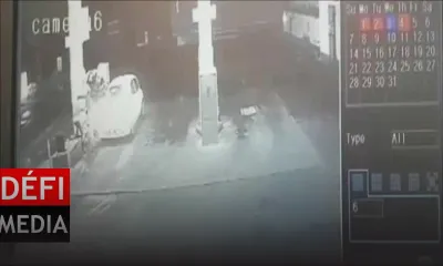 À Montagne-Longue: Elle Assiste À L’agression De Son Mari Et De Son Fils