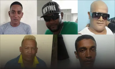 Après 5 braquages : le gang de voleurs à moto mis hors circuit