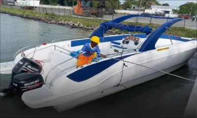 Huit Mauriciens arrêtés à Madagascar pour trafic de drogue 