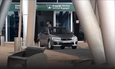 Mike Brasse est arrivé à Maurice