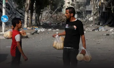 Gaza : la population moyenne survit avec seulement deux morceaux de pain par jour, selon un responsable de l'ONU