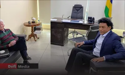 Bodha et Bérenger en tête-à-tête 