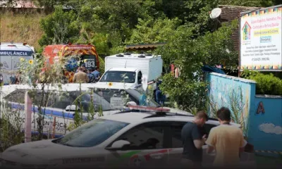 Brésil: quatre enfants tués à l'arme blanche dans une crèche