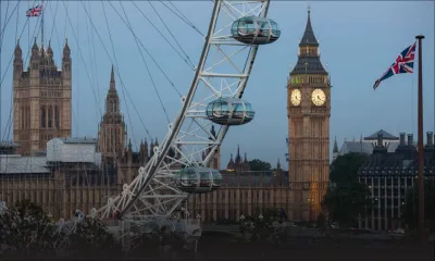 Les Britanniques ont voté pour sortir de l'UE