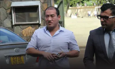 Bryan Foo Kune convoqué par le CCID