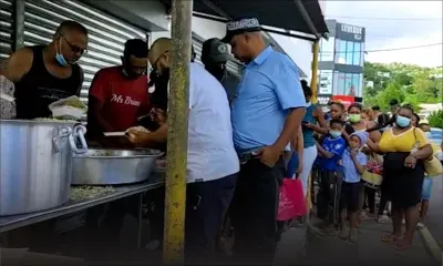 Eid-Ul-Fitr : distribution de briani à Rodrigues