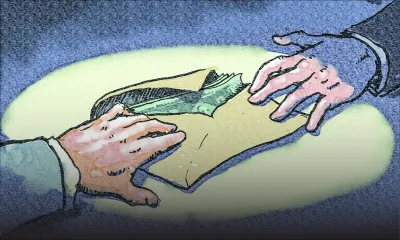 Financial Crime Commission : le poste de No. 1 vaut son pesant d’or