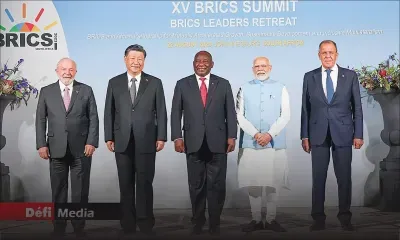 L'Argentine de Milei n'adhèrera pas au bloc des Brics