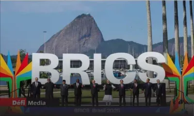 [Blog] BRICS and the Architecture of a Post Western Global Order