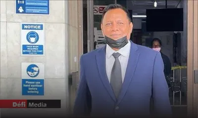 Affaire Molcovir : Brijendrasingh Naeck souligne l’absence du DPP