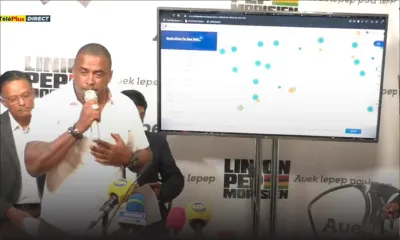 Bruneau Laurette : « Pravind Jugnauth a mis ce pays en danger… »