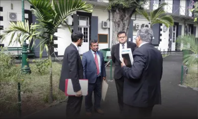 Commission d’enquête sur Britam : Vidianand Lutchmeeparsad affirme qu’il a agi sous les ordres de Vishnu Lutchmeenaraidoo