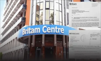Les actions de Britam : les dessous de la vente controversée à Rs 2,4 milliards