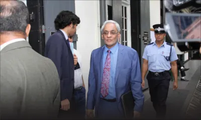 Commission d’enquête sur Britam : « Quelqu’un doit porter le chapeau pour cette erreur», dit Lutchmeenaraidoo