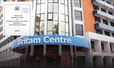 Au Cœur de l’Info : Où sont passées les Rs 1,9 milliard de la vente de Britam? 