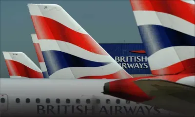 La British Airways dit être victime de piratage