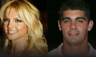 Etats-Unis: l'ex-mari de Britney Spears inculpé de harcèlement
