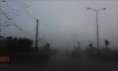 Météo : averses et poches de brouillard au rendez-vous