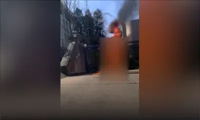 Mort d'un militaire américain qui a tenté de s'immoler devant l'ambassade d'Israël