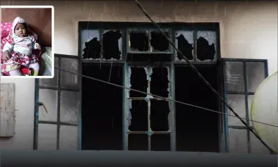 Cité Anoska : après Aurélia, sa sœur, Nathalia, 2 ans, succombe à ses brûlures