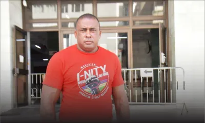 Wakashio : Bruneau Laurette demande une Judicial Review de la décision du DPP sur son procès contre Kamano et Maudhoo