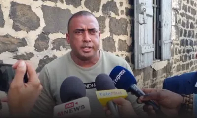 Enquête du CCID sur le "rallye" contre la hausse du carburant : Bruneau Laurette invoque son droit au silence 