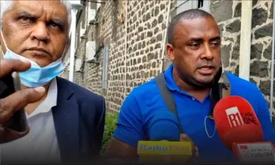 Vidéo montrant Jagutpal dans une fête : Bruneau Laurette porte plainte contre le ministre de la Santé au CCID