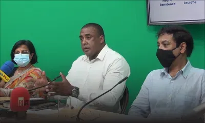 Covid-19 : Bruneau Laurette réclame des mesures concrètes pour la protection des enfants 