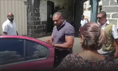 Bruneau Laurette maintient qu’il a été «piégé» 