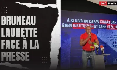Différences dans les résultats provisoires du HSC pour un candidat : Bruneau Laurette demande une rectification